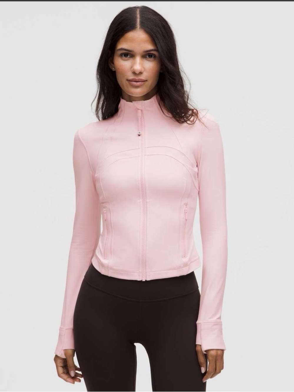 Lululemon Define Cropped Jacket *Nulu
Size 6 BLLP